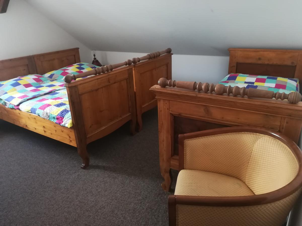 Penzion U Jindry Zeleznice Экстерьер фото